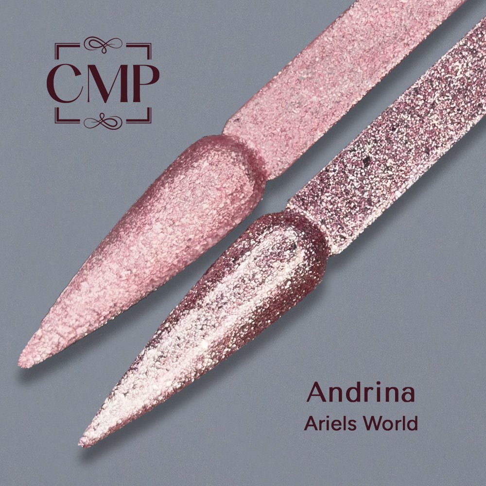 Gel Polish - Andrina