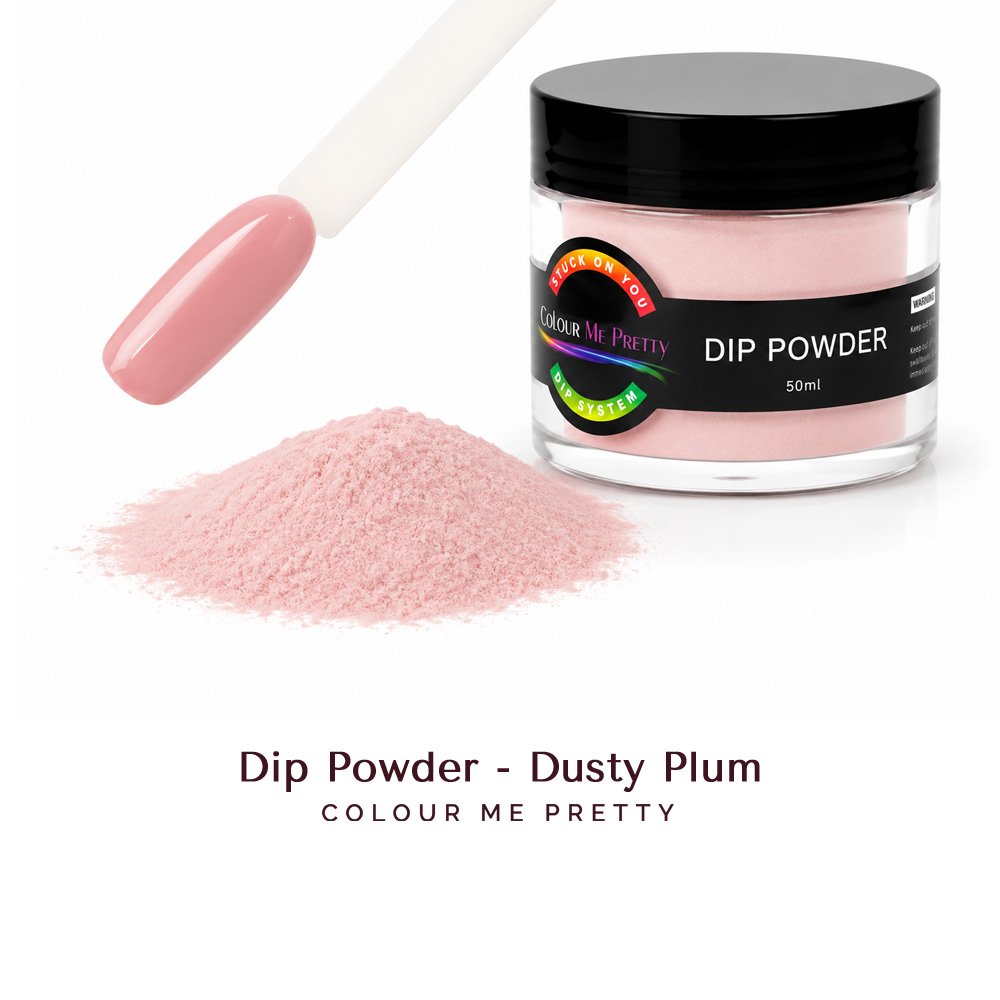 Dip Powder - Dusty Plum