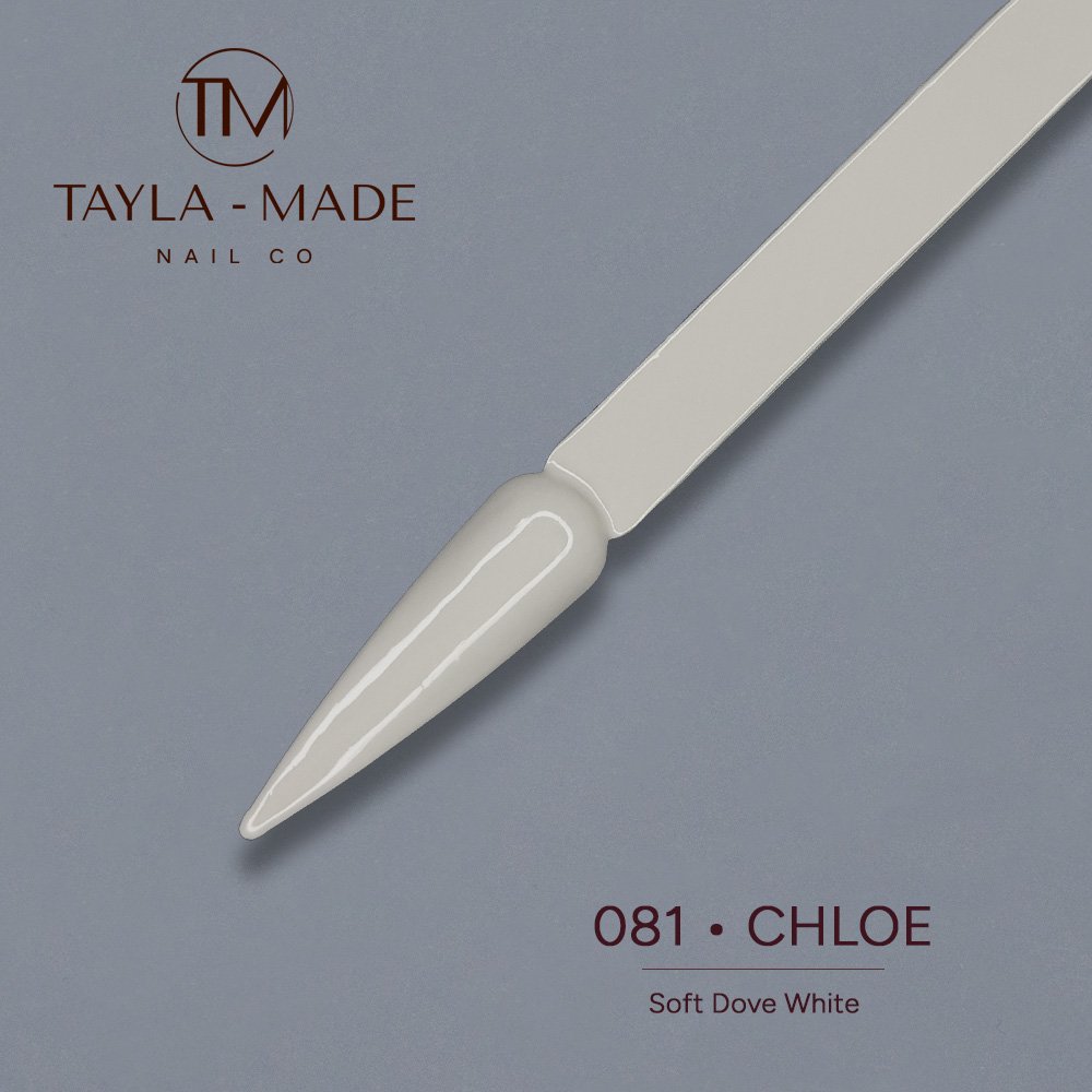 TM The Base Colour 081 - Chloe