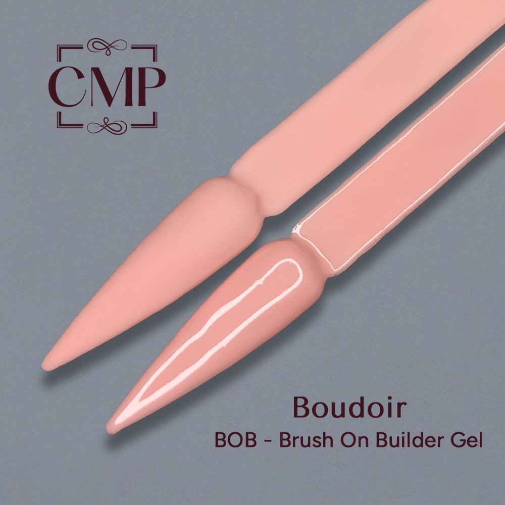 Brush On Builder (BOB) - Boudoir 15ml