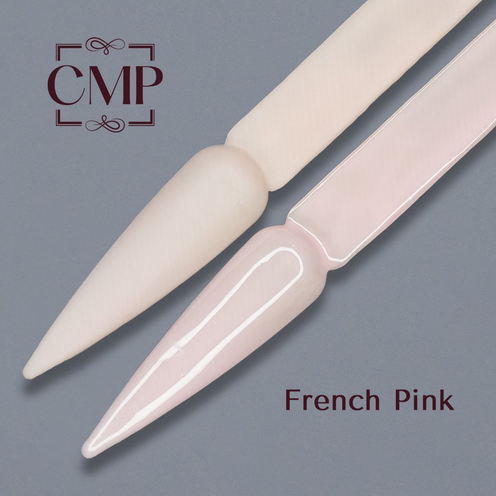 Gel Polish - French Pink — 10ml