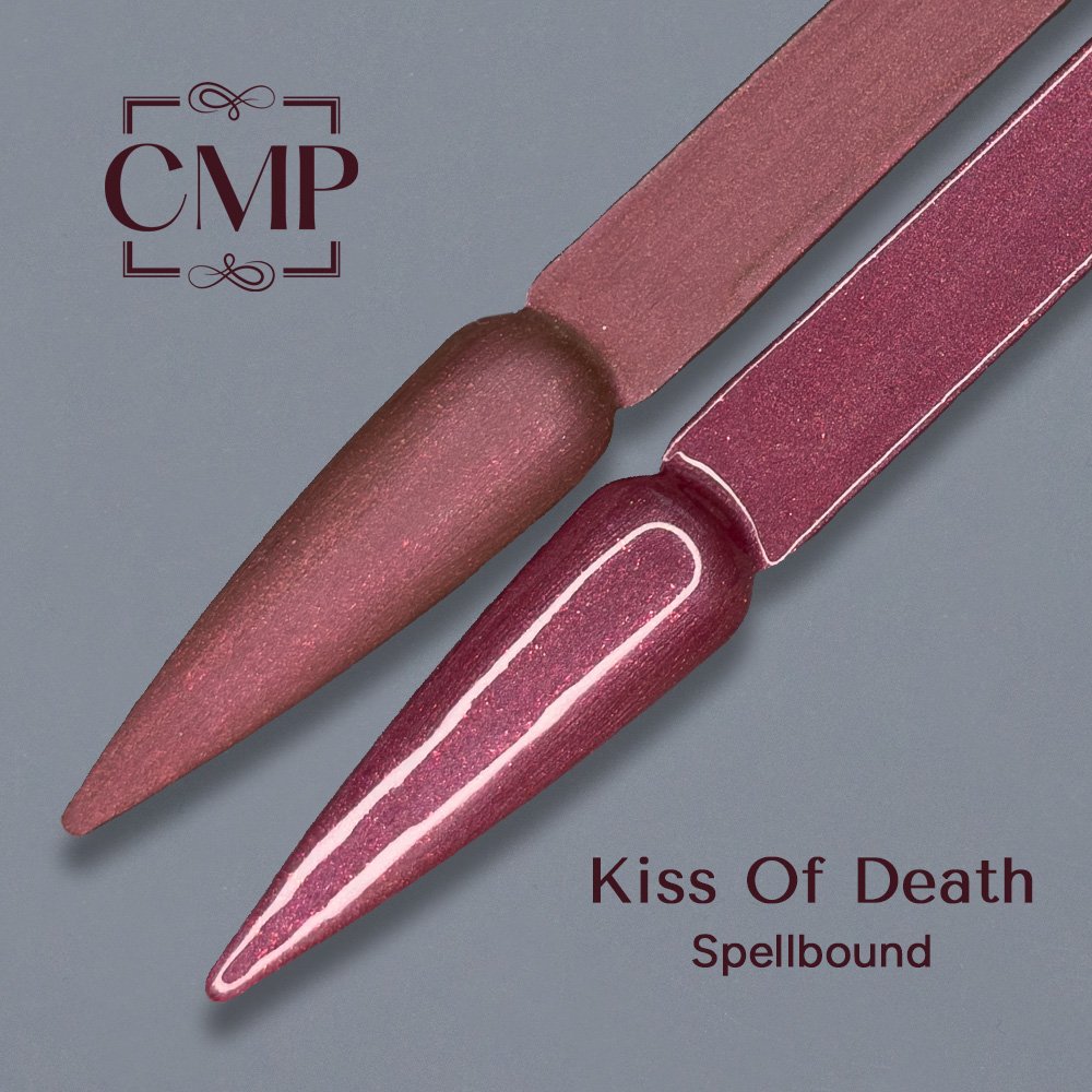 Gel Polish - Kiss of Death
