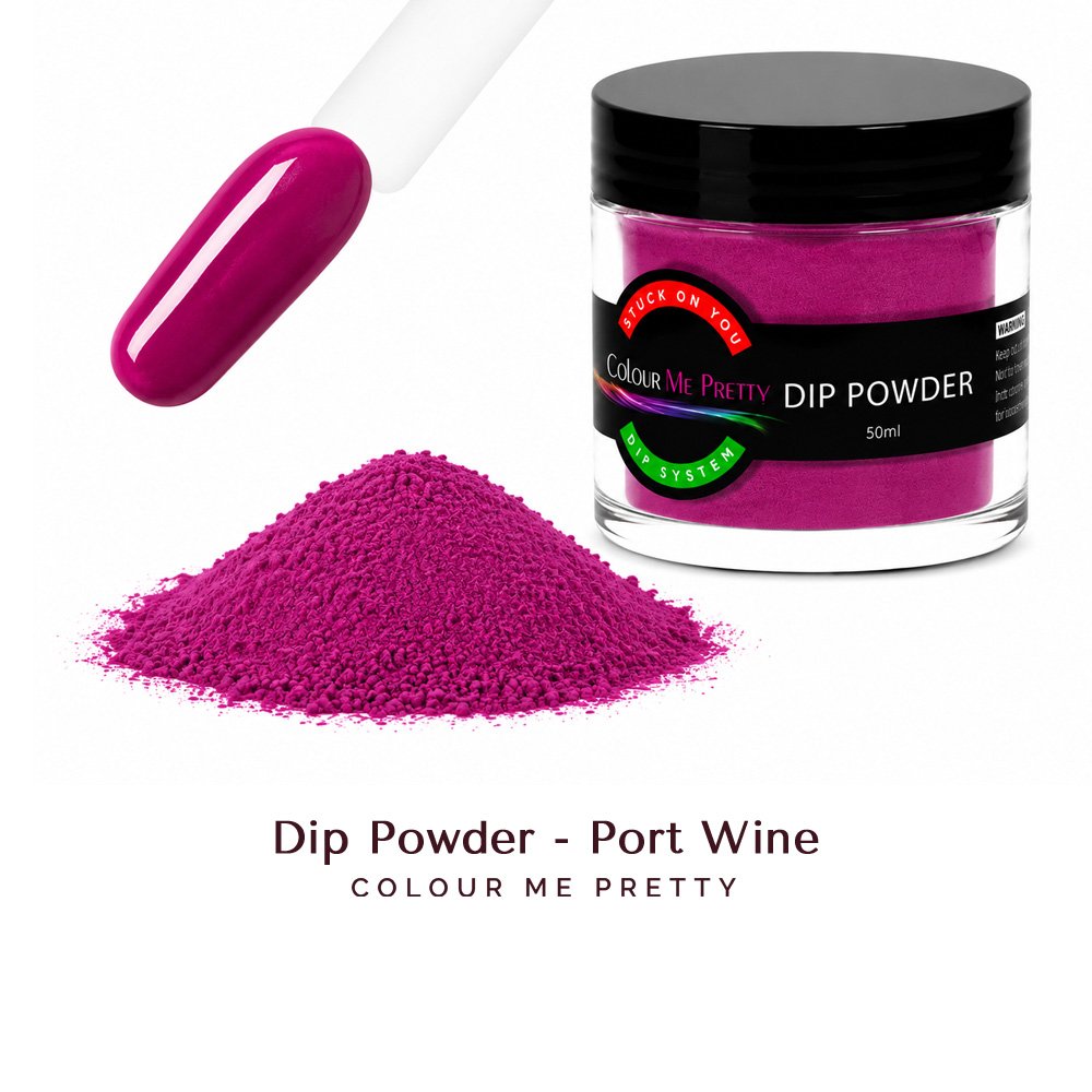 Dip Powder - Port Wine