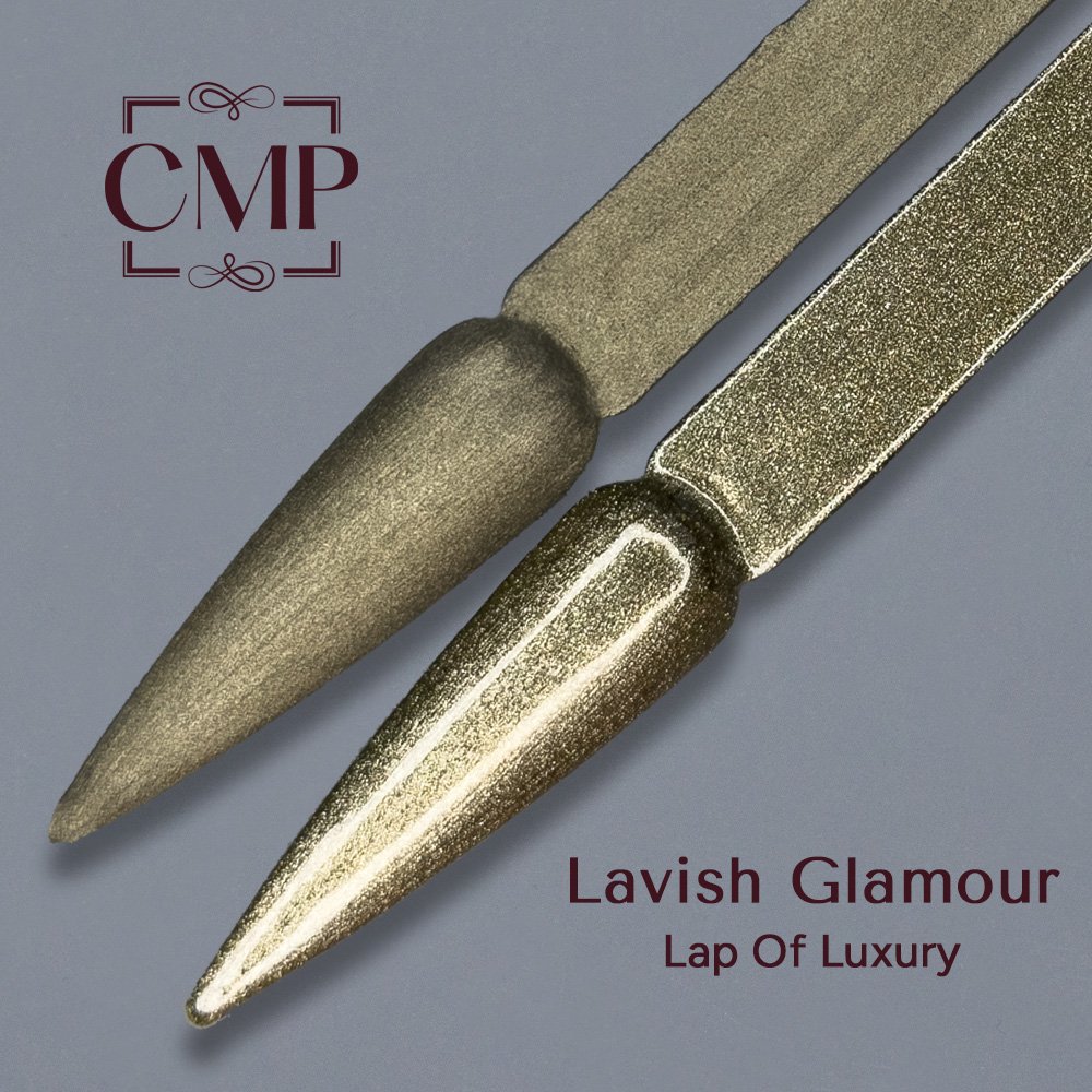 Gel Polish - Lavish Glamour