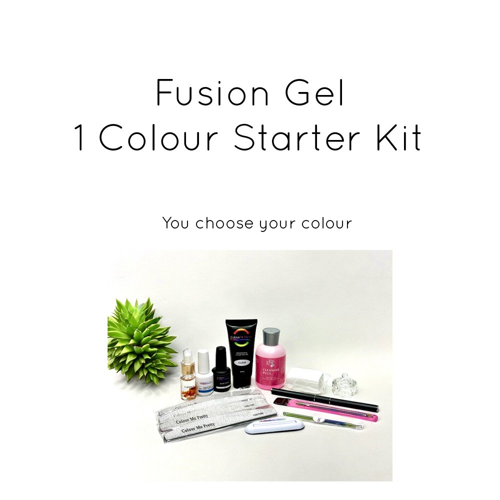 Fusion Gel - 1 Colour Starter Kit