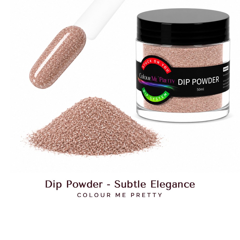 Dip Powder - Subtle Elegance
