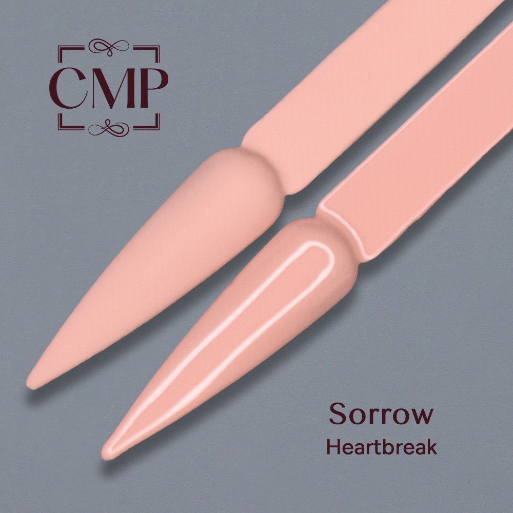 Gel Polish - Sorrow — Has Hema