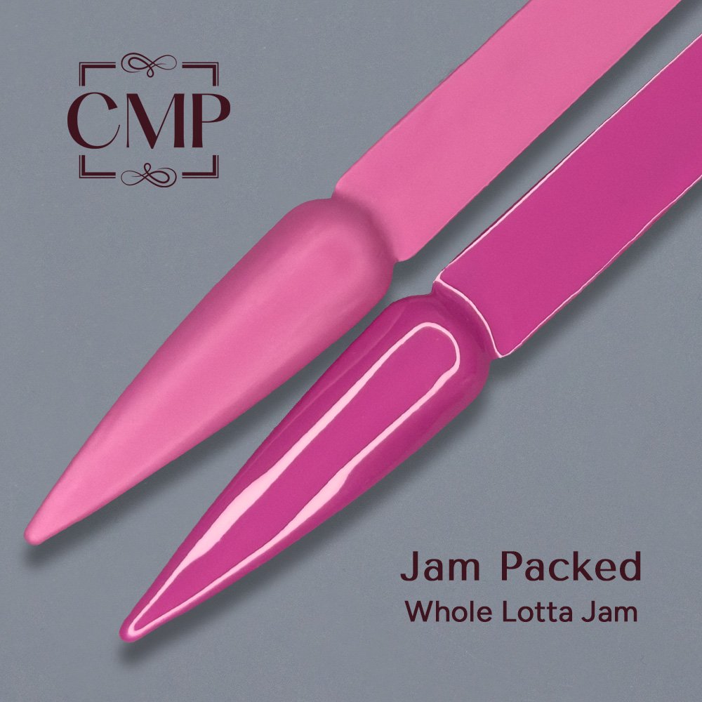 Gel Polish - Jam Packed