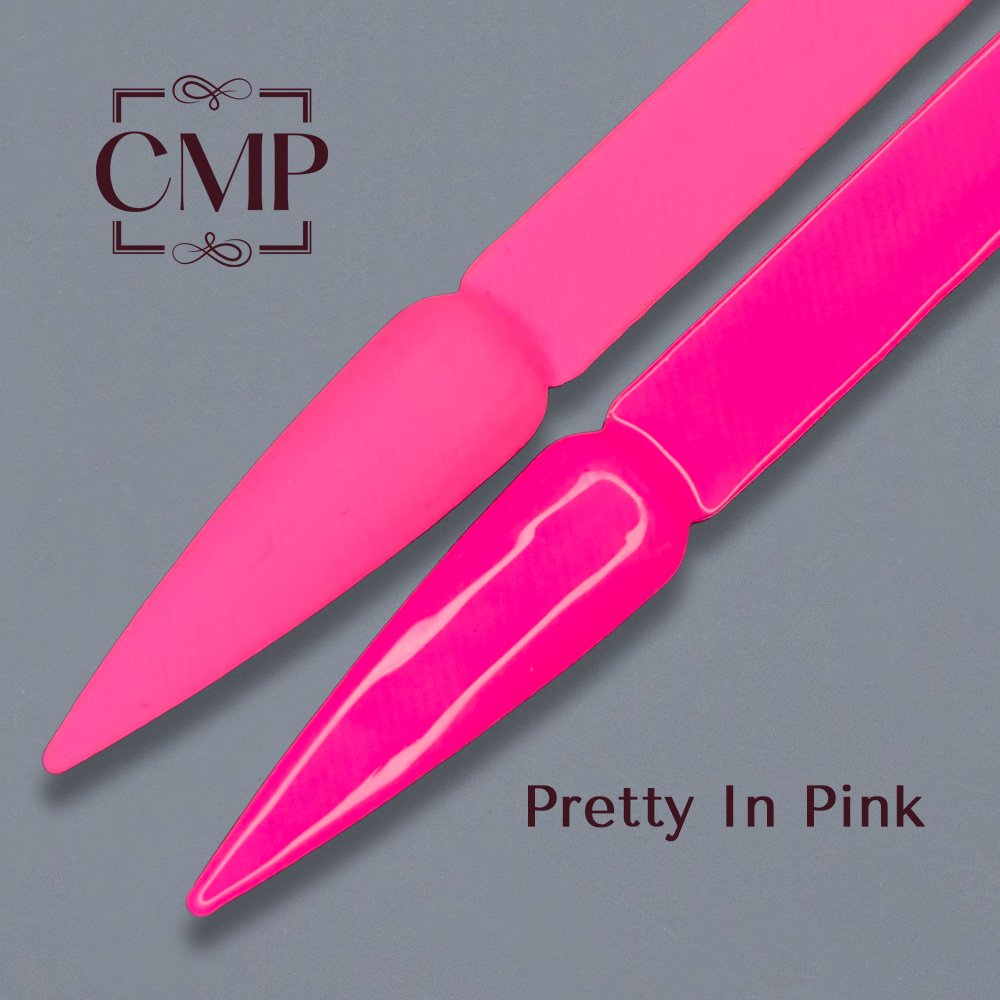 Gel Polish - Pretty In Pink