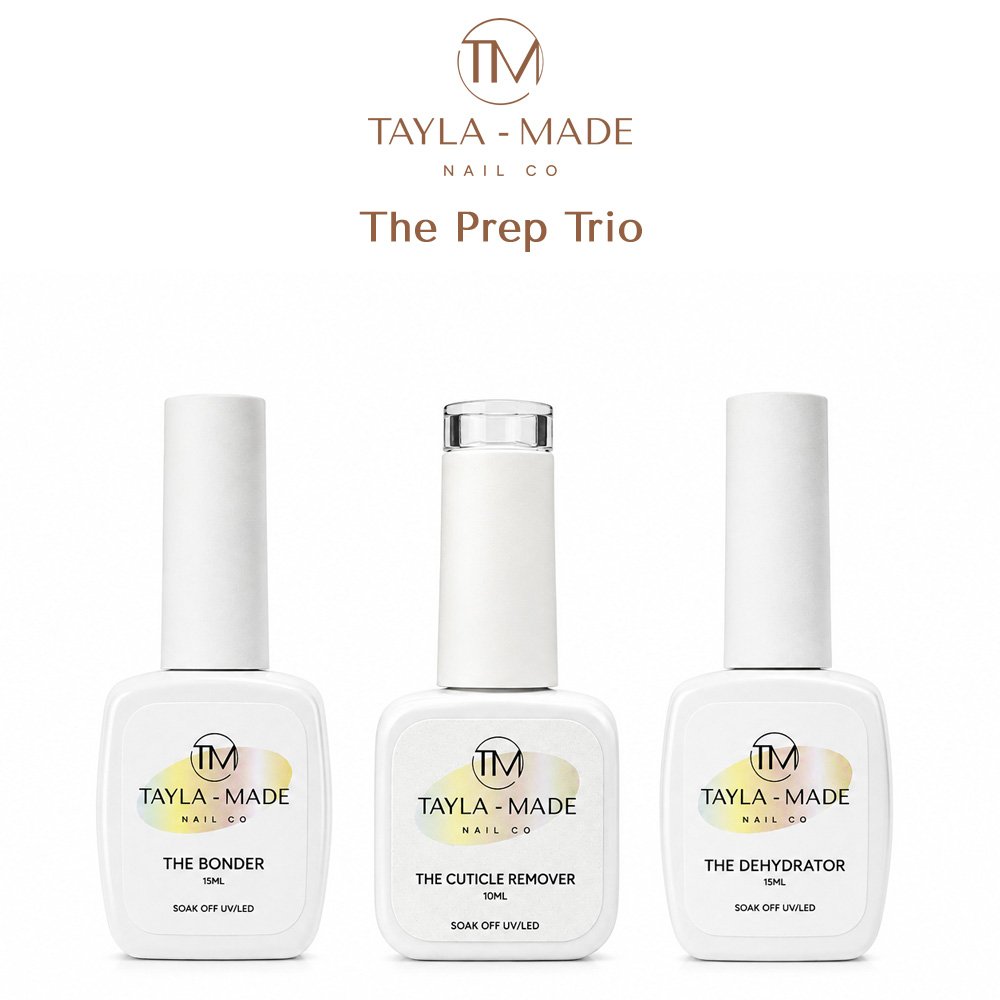 TM The Prep Trio