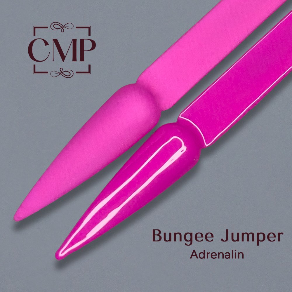 Gel Polish - Bungee Jumper