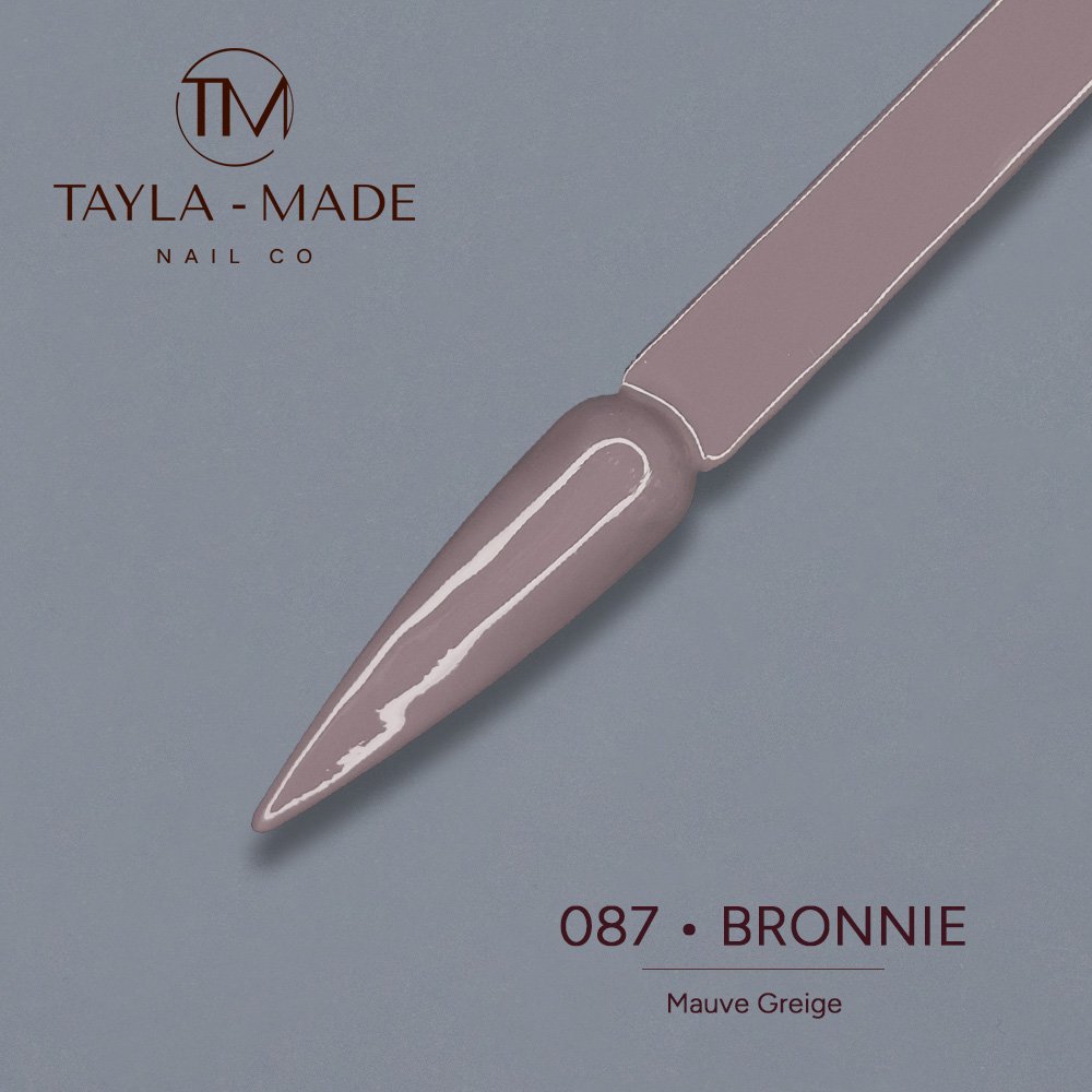 TM The Base Colour 087 - Bronnie