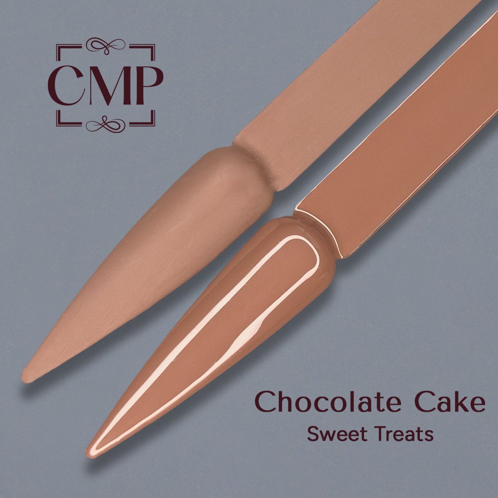 Gel Polish - Chocolate Cake