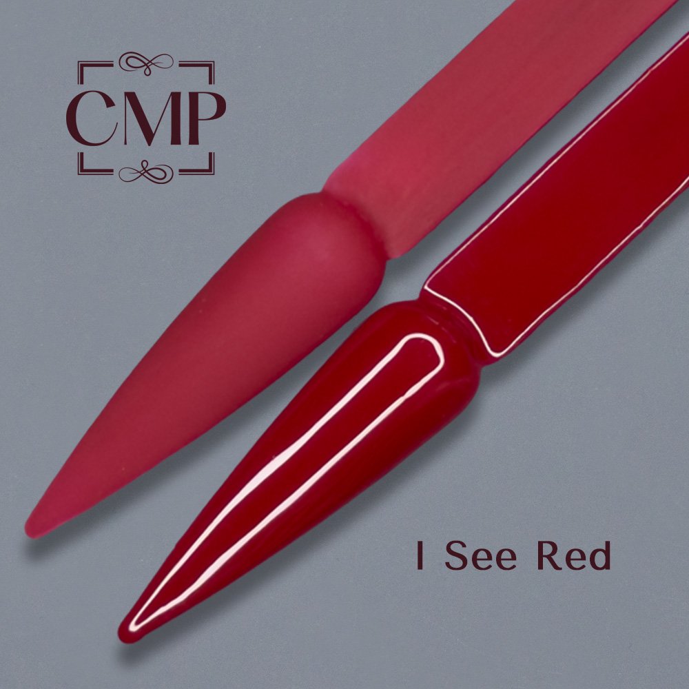 Gel Polish - I See Red