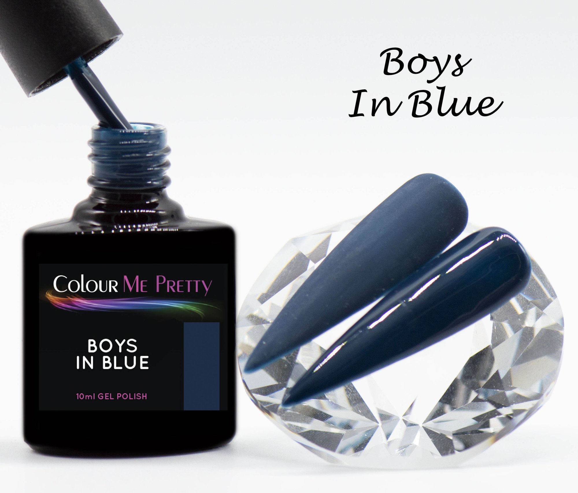 Gel Polish - Boys In Blue