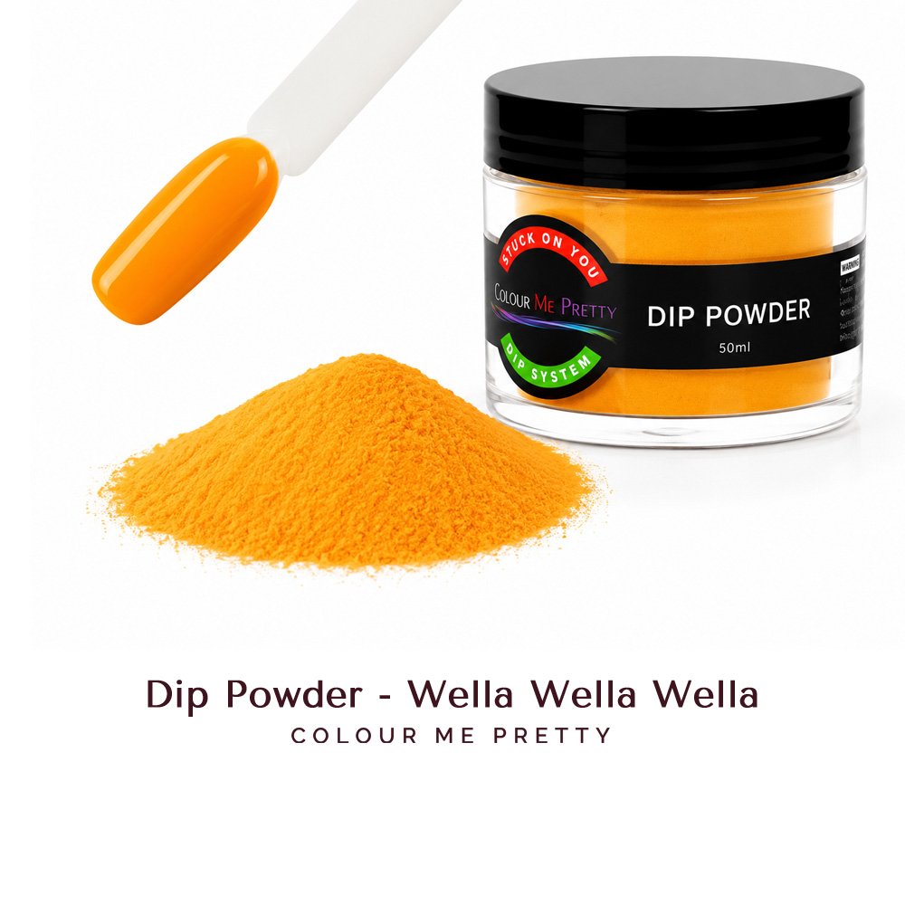 Dip Powder - Wella Wella Wella