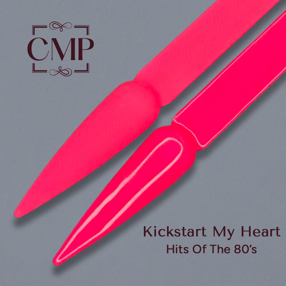 Gel Polish - Kick Start My Heart