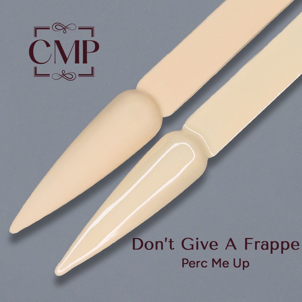 Gel Polish - Don't Give A Frappe