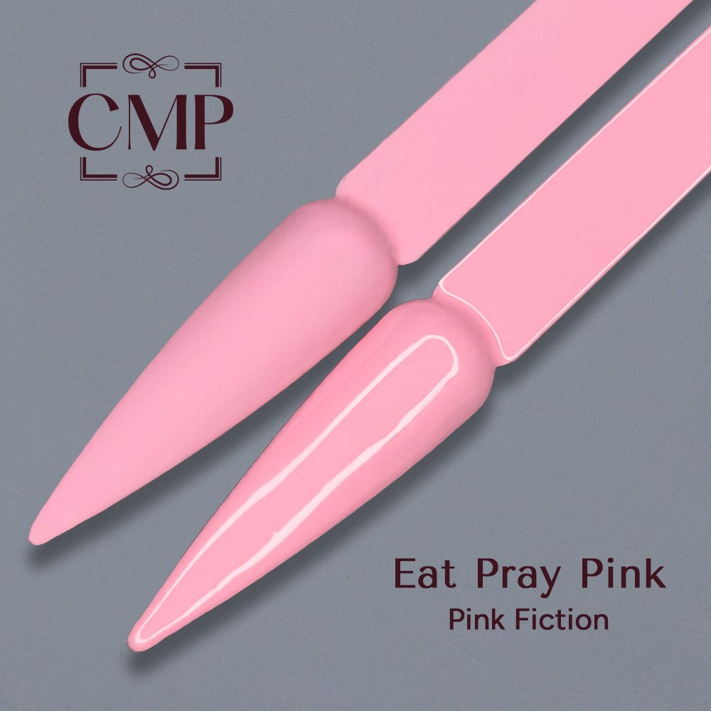 Gel Polish - Eat Pray Pink