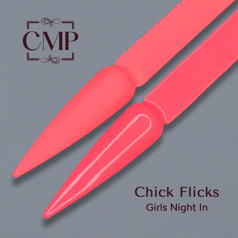 Gel Polish - Chick Flicks