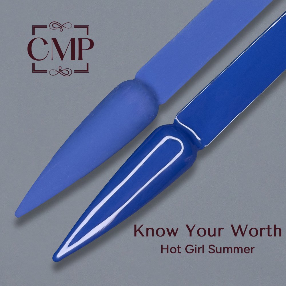 Gel Polish - Know Your Worth