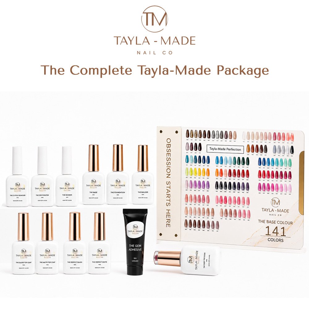 TM The Complete Tayla-Made Package