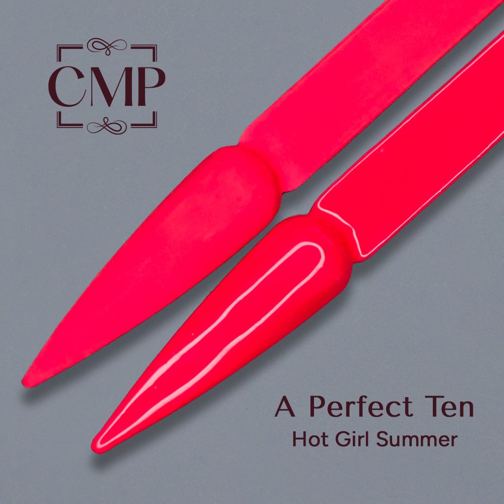 Gel Polish - A Perfect Ten