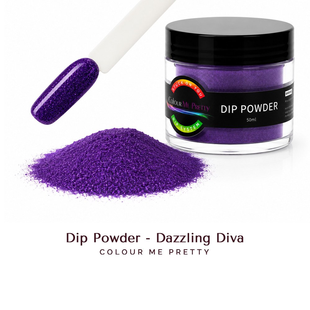 Dip Powder - Dazzling Diva
