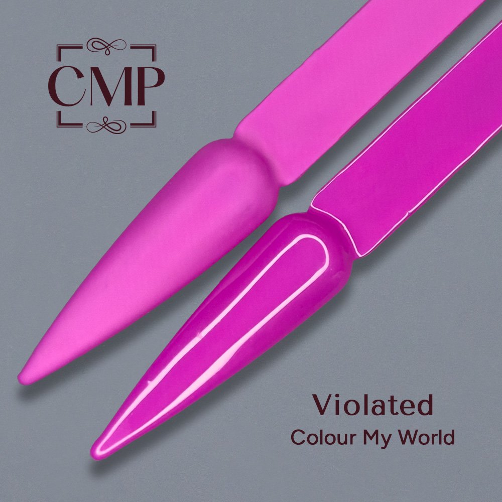 Gel Polish - Violated