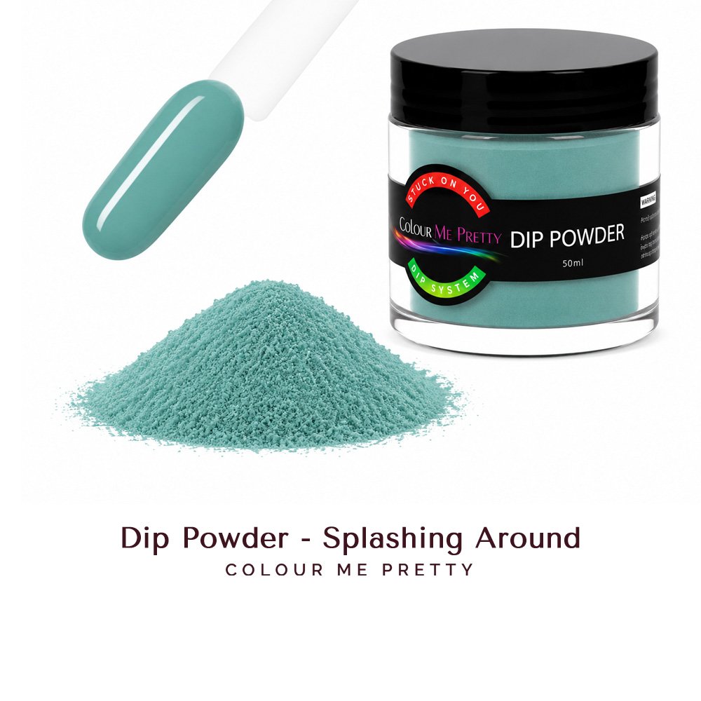 Dip Powder - Splashing Around