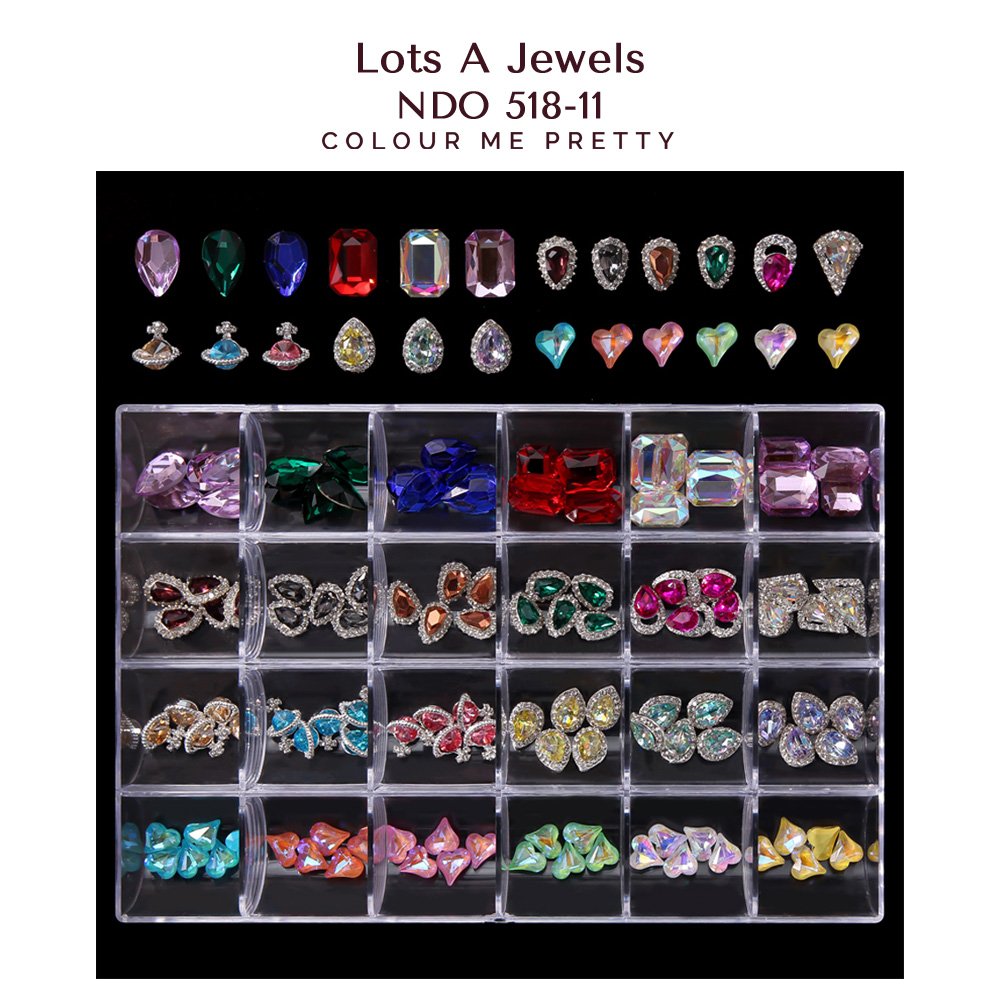 Lots-A-Jewels 518-11