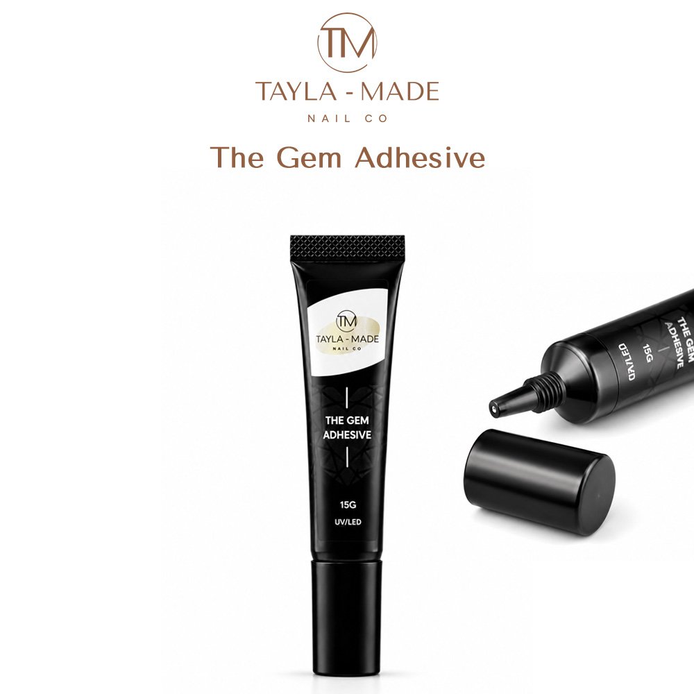 TM The Gem Adhesive