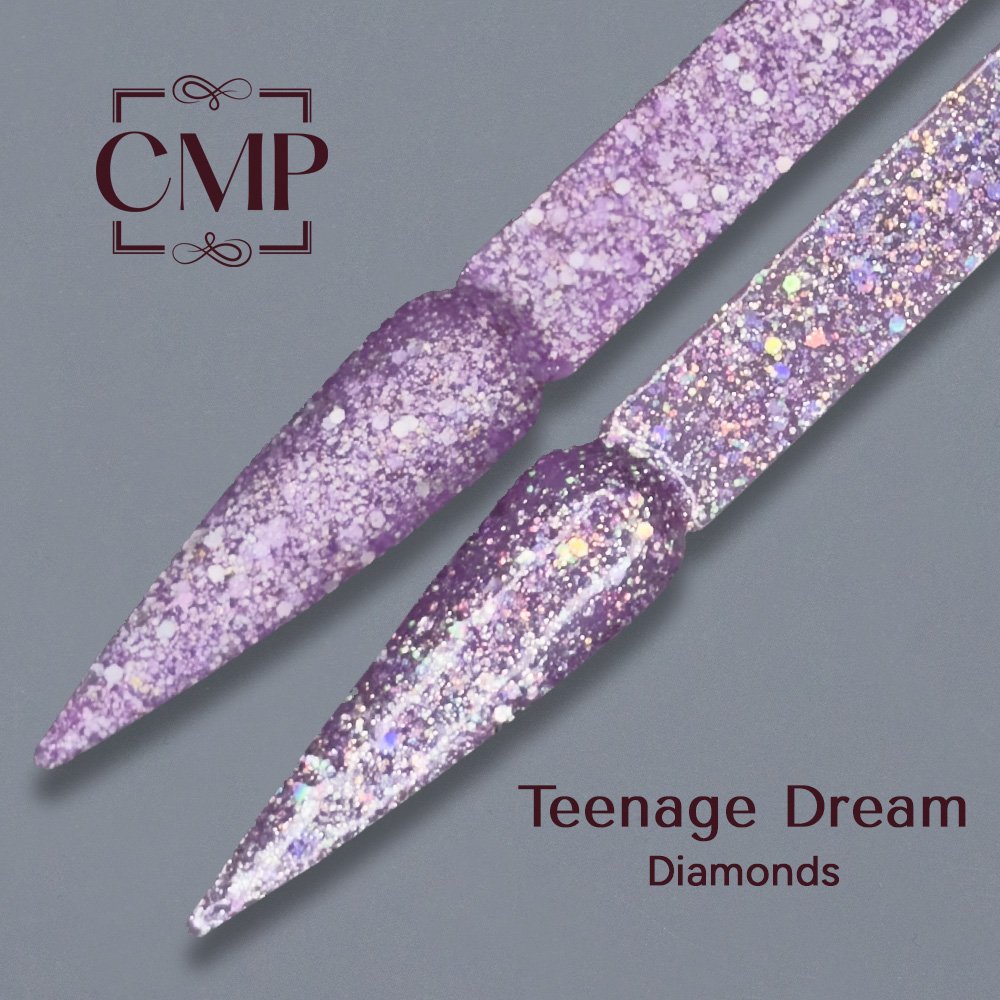 Gel Polish - Teenage Dream