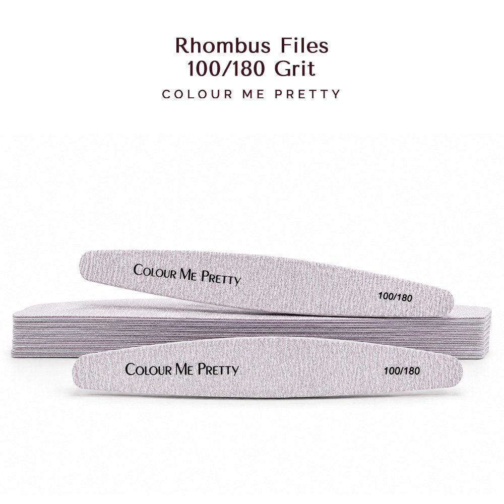 Files - 100/180 Grit Rhombus