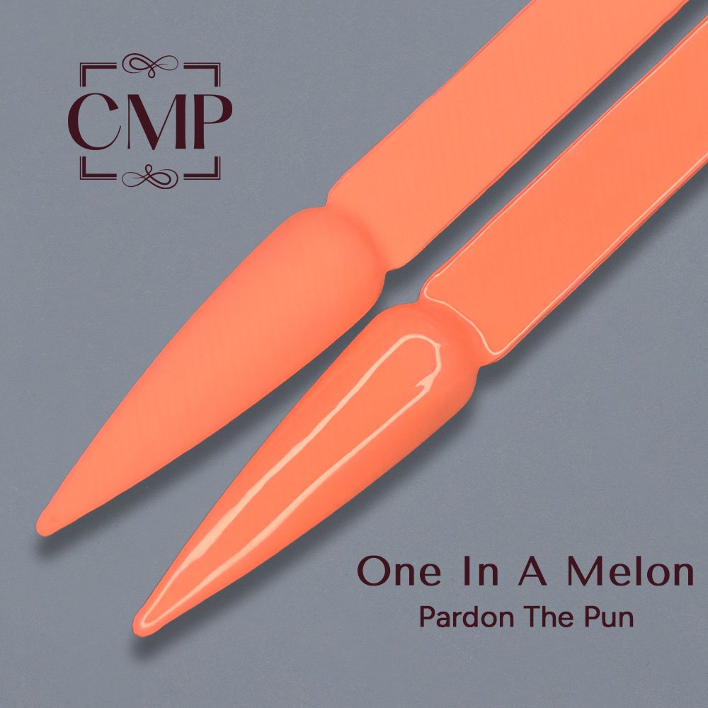 Gel Polish - One In A Melon