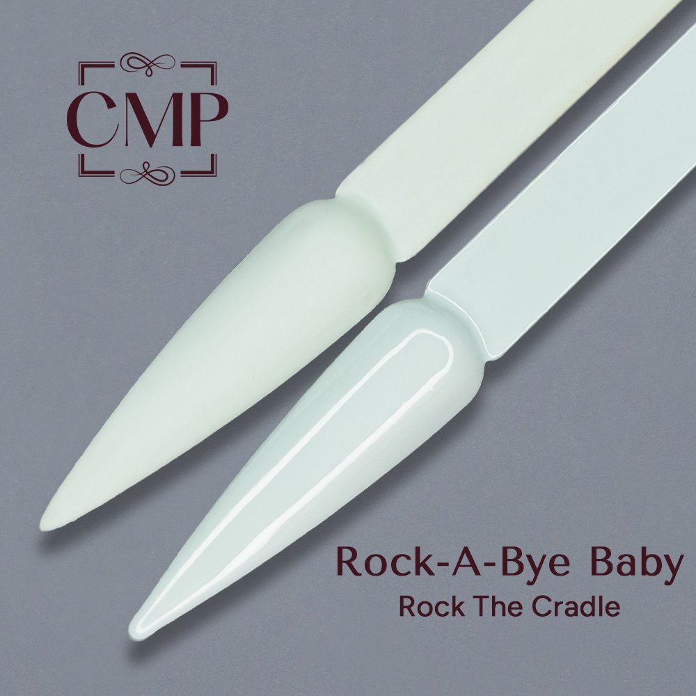 Gel Polish - Rock-A-Bye Baby