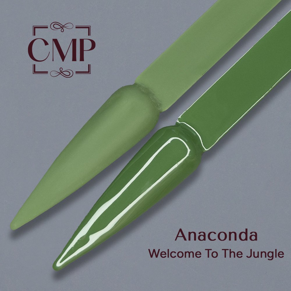 Gel Polish - Anaconda