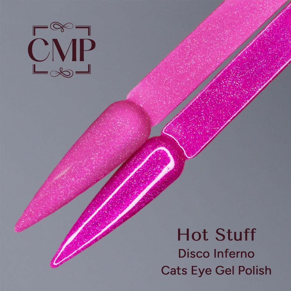 Gel Polish - Hot Stuff
