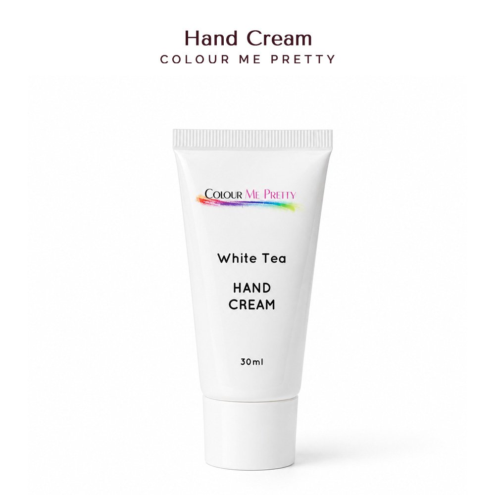Hand Cream - White Tea