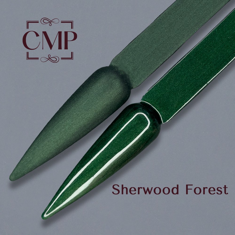 Gel Polish - Sherwood Forest