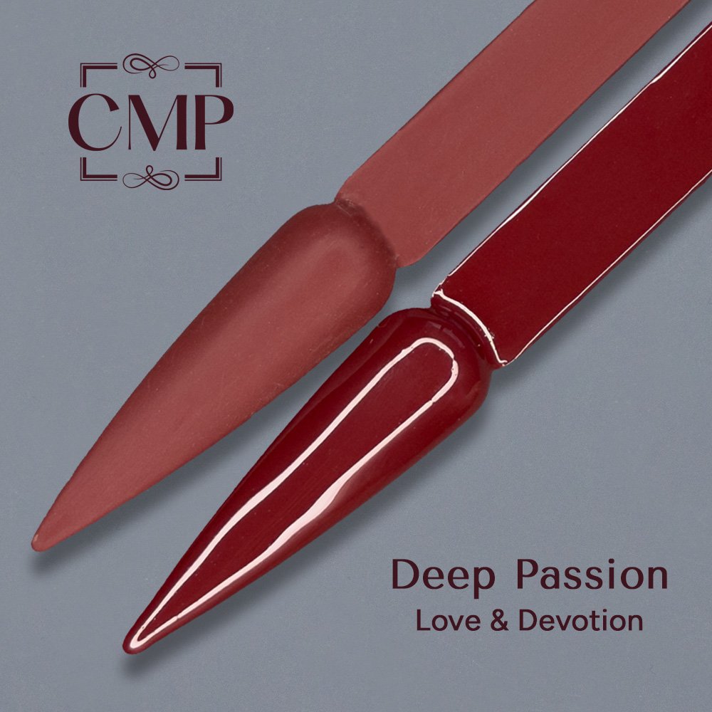 Gel Polish - Deep Passion