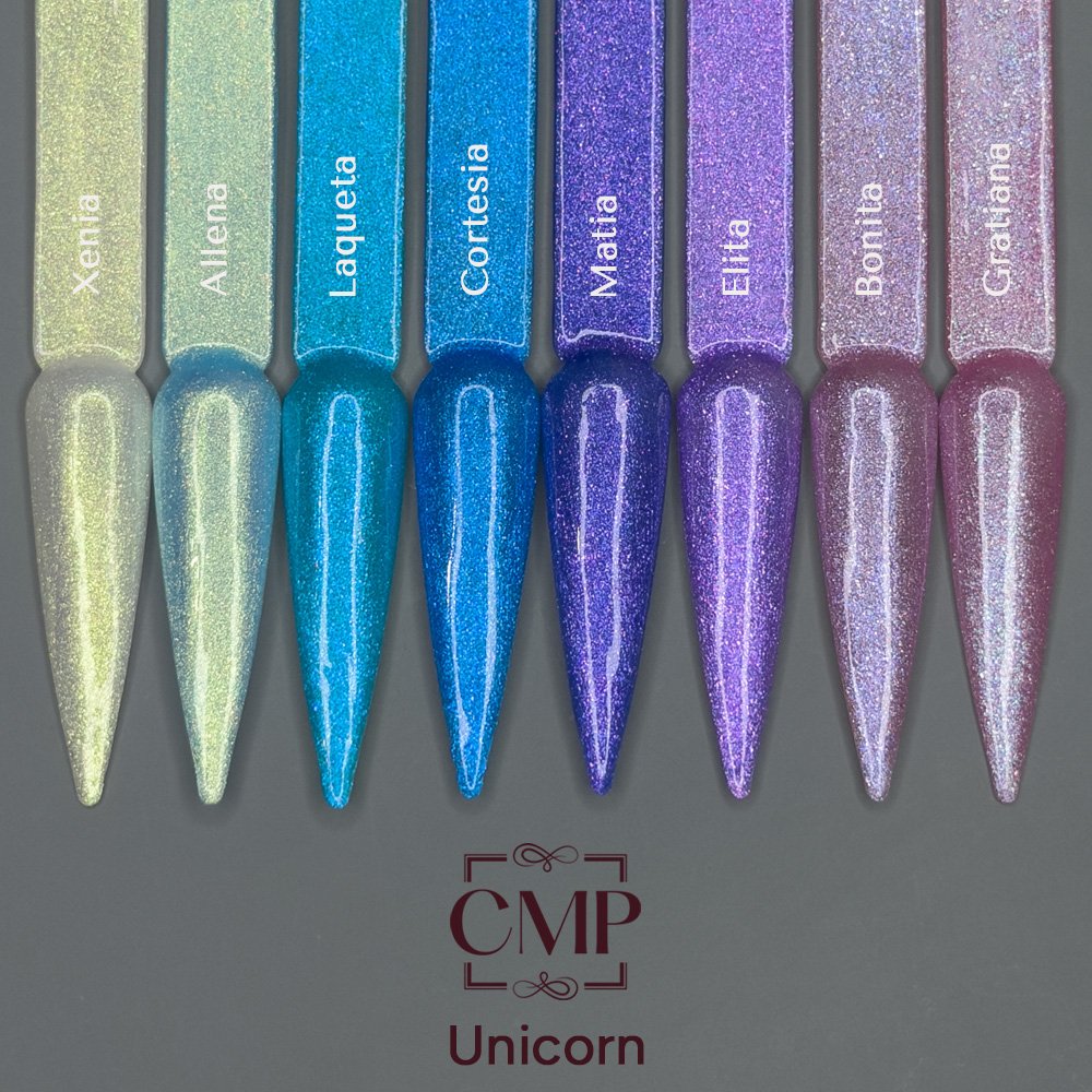 Gel Polish Collection - Unicorn