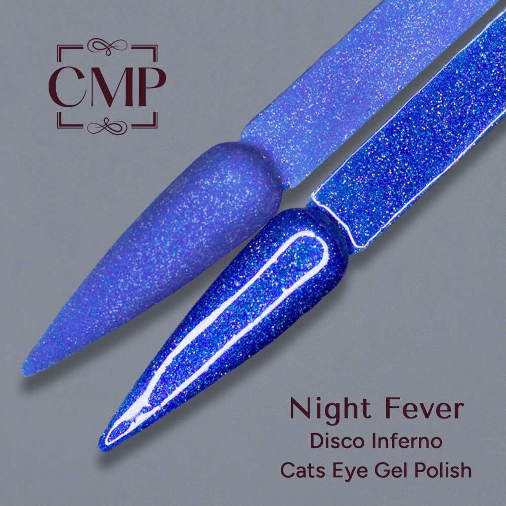 Gel Polish - Night Fever