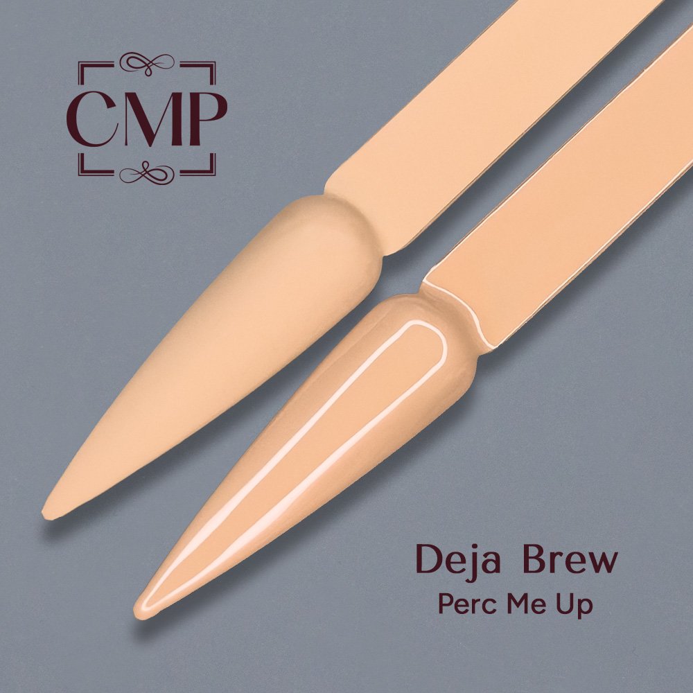 Gel Polish - Deja Brew