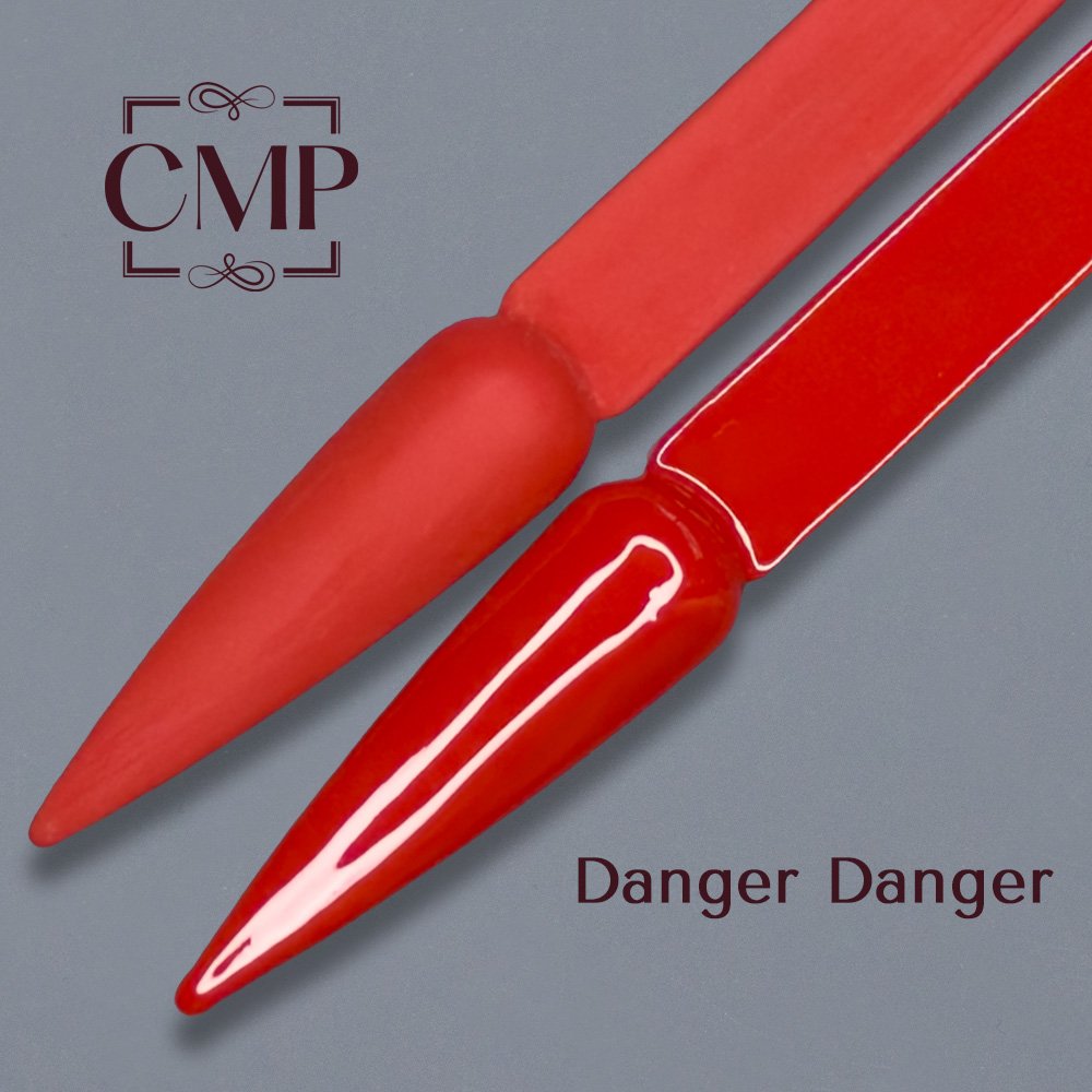 Gel Polish - Danger Danger