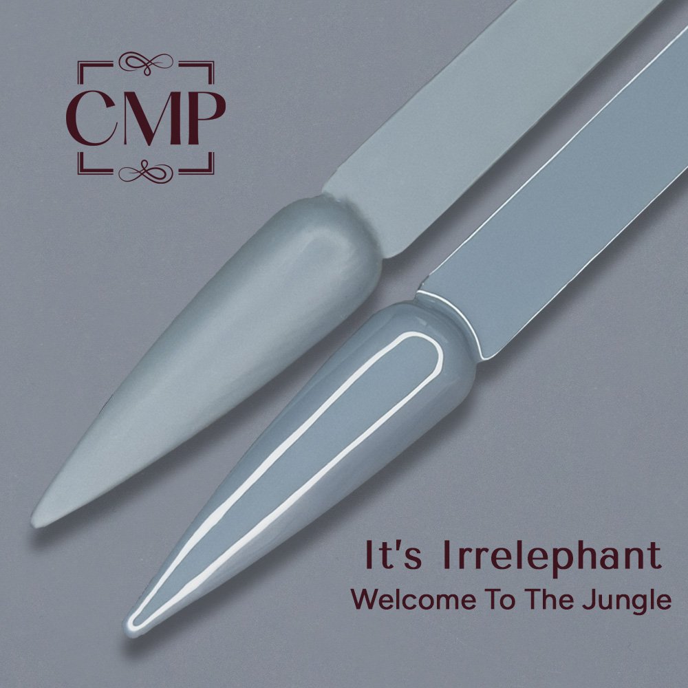 Gel Polish - It's Irrelephant