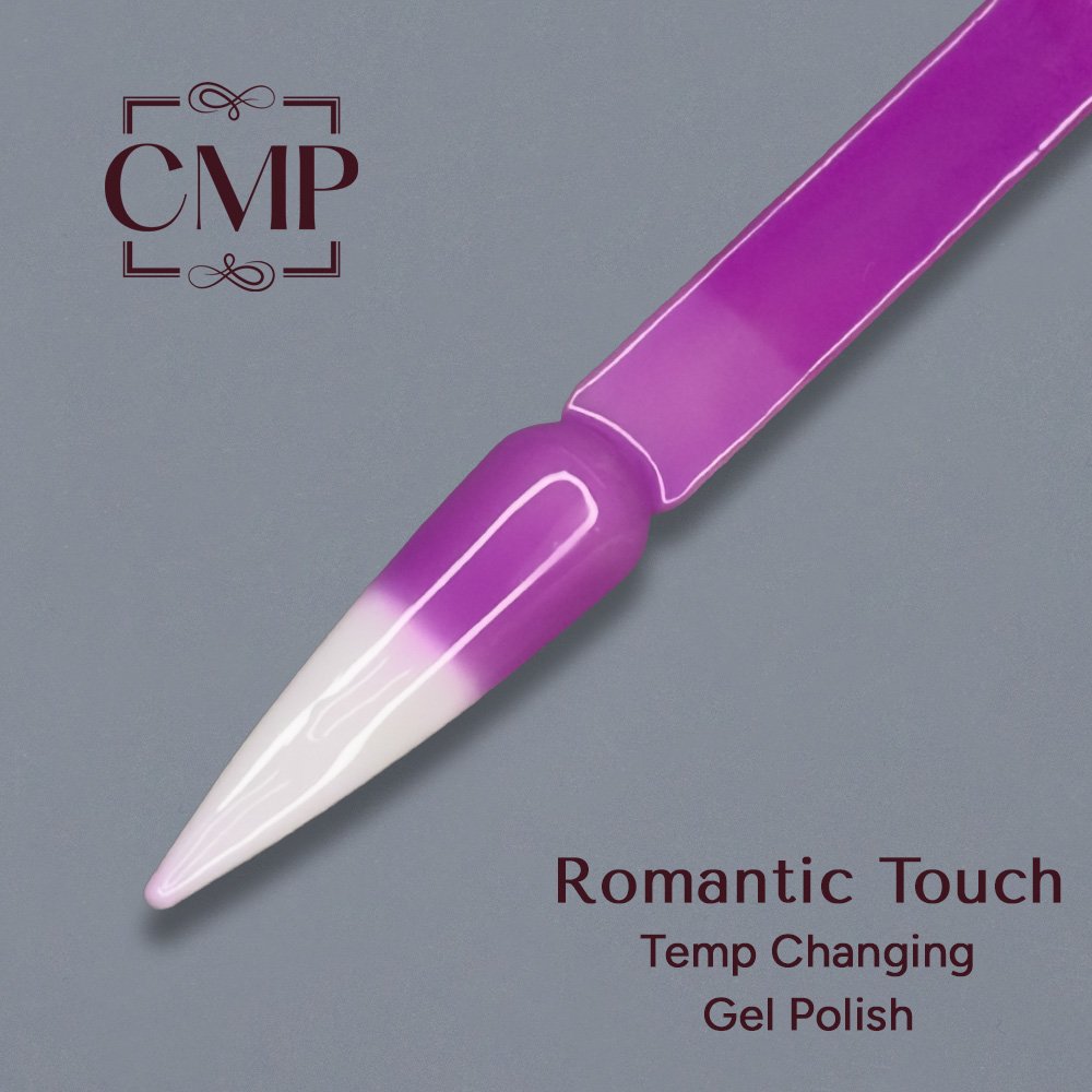 Gel Polish - Romantic Touch
