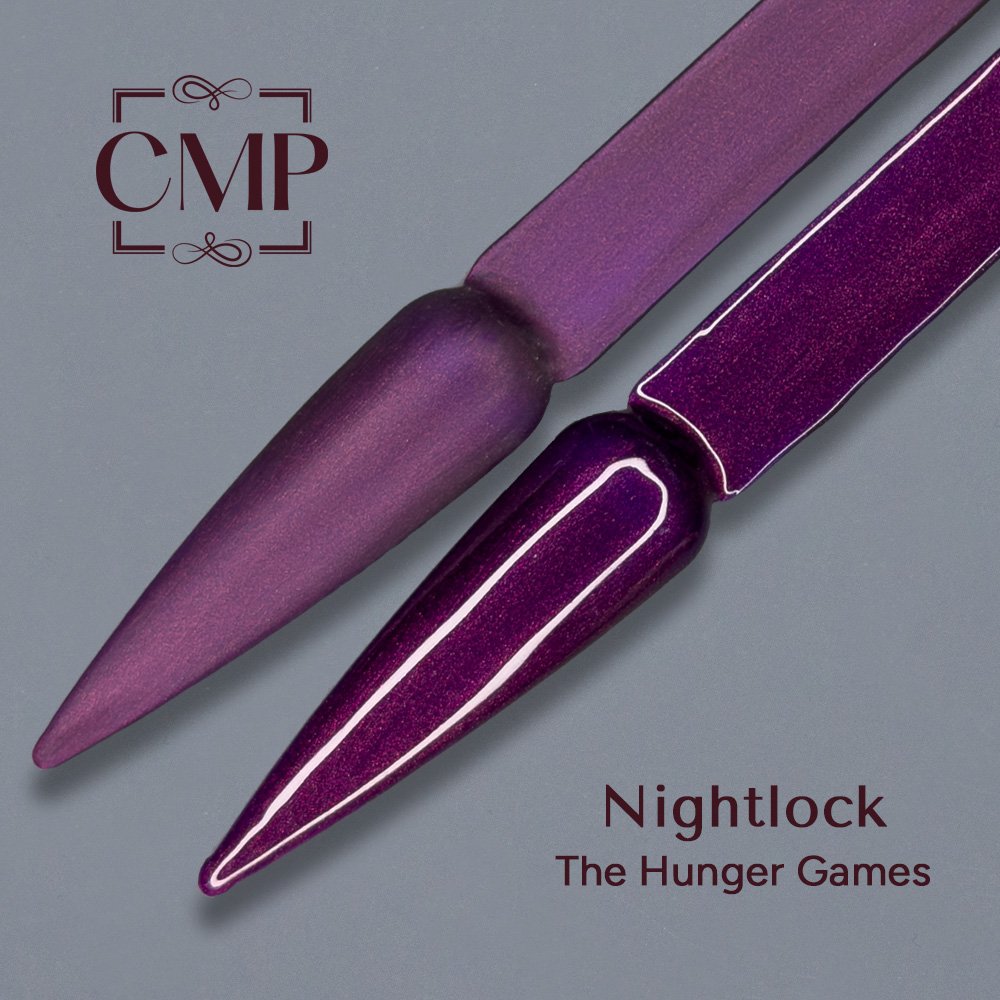 Gel Polish - Nightlock