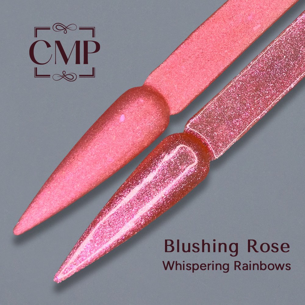 Gel Polish - Blushing Rose