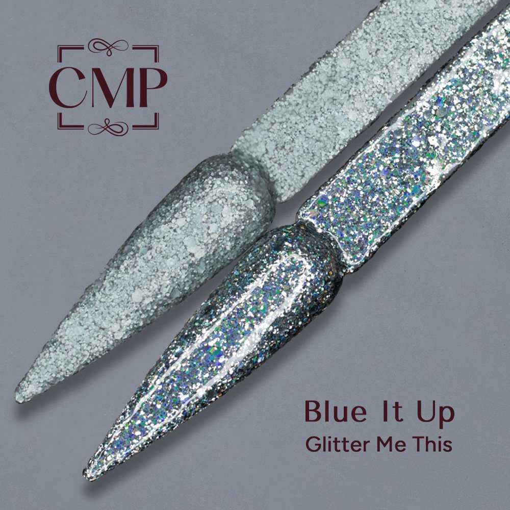 Gel Polish - Blue It Up